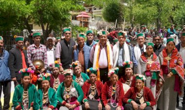 जनजातीय जिलों के लोगों को आधुनिक सुविधाएं उपलब्ध करवाने के प्रति प्रदेश सरकार प्रतिबद्ध - जगत सिंह नेगी