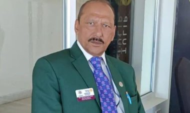 नीरज गुप्ता रोटरी क्लब नाहन के नए अध्यक्ष