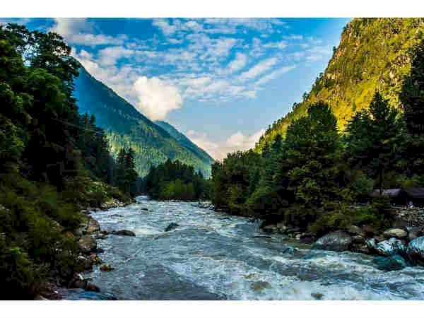 कसोल व मणिकरण में  लोगों  के लिए बेहतर सुविधाएं सृजित की जाएगी.......