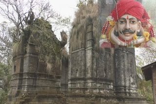 खन्ना ने सुक्खू से..... नादौन के श्री ध्यानु भगत मंदिर के पुनःनिर्माण हेतु आग्रह किया......