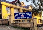 सीएच जुन्गा में 108 एंबुलेंस और रिक्त पदों को शीघ्र भरे सरकार -डा तंवर