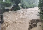 मुल्थान-बड़ा भंगाल, चंबा पत्तन-देहरा मार्ग अवरूद्व.......   मांझी खड्ड में डूबे व्यक्ति के लिए सर्च अभियान जारी.....