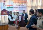 प्रदेश के सैनिकों में शौर्य, साहस एवं त्याग की समृद्ध परम्परा - पंचायती राज मंत्री