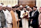 गिरिपार क्षेत्र के हाटी समुदाय को जनजाति का दर्जा...... राज्य सभा मे हाटी बिल पास हुआ......