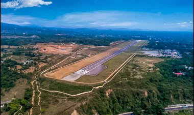 कांगड़ एयरपोर्ट के..... विस्तारिकरण को लेकर डीसी की अध्यक्षता में हुई बैठक.....