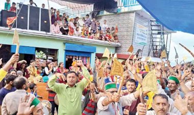 शाठी-पाशी का भव्य मिलन समारोह , टटियाना में हजारों लोग बने साक्षी