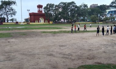 चौगान आगामी 31 अगस्त तक रहेगा बंद