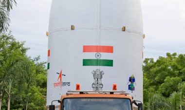 इसरो ने मिशन चंद्रयान-3 की लॉन्चिंग का एलान किया......