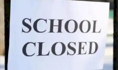 भारी वर्षा के दृष्टिगत जिला लाहौल स्पीति के  केलांग, उदयपुर व स्पीति के सभी शिक्षण संस्थानों में 10 जुलाई को अवकाश रहेगा.....