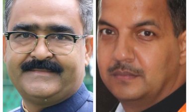 सुक्खू उद्योग को लेकर अपना असली अजेंडा जनता के समक्ष रखें ....... इलीगल माइनिंग को इस सरकार में मिल रहा है जबरदस्त सरक्षण : भाजपा