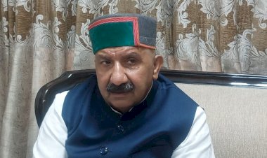 हिमाचल पथ परिवहन निगम की बसों के 1007 रूट सस्पेंड ........ प्रदेश में भारी बारिश के कारण 350.15 करोड़ की 4833 योजनाएं हुई प्रभावित - मुकेश अग्निहोत्री,,,,