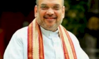 केंद्रीय गृह मंत्री ने..... राज्य को और अधिक मदद का आश्वासन दिया......