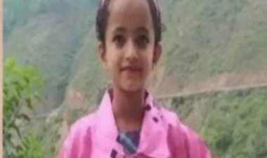 खड्ड में बह गई 12 वर्षीय बालिका ......... दादी के साथ शादी से घर आते समय हुआ हादसा.......