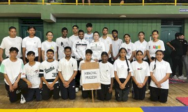 आईएसबीटी नई दिल्ली में फंसे 22 खिलाड़ियों व स्टाफ को सुरक्षित निकाला......