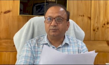 जिला में बरसात से आईपीएच विभाग को 70 करोड का नुकसान...... करीब 500 से अधिक पेयजल योजनाएं प्रभावित.....