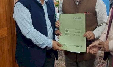 सीएम सुक्खु ने शाहपुर के लिए दी विकास की सौगात: पठानिया