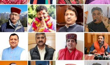 बिंदल ने कि अपनी टीम की घोषणा, प्रदेश पदाधिकारी नियुक्त  9 उपाध्यक्ष, 3 महामंत्री, 7 सचिव, 10 प्रवक्ता, 1 मीडिया प्रभारी, 7 सह मीडिया प्रभारी कार्यरत