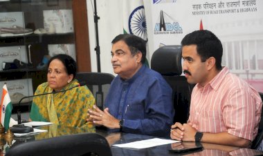 केंद्रीय सड़क परिवहन मंत्री ने सेतु भारतम योजना के तहत 300 करोड़ प्रदान करने का आश्वासन दिया: विक्रमादित्य सिंह