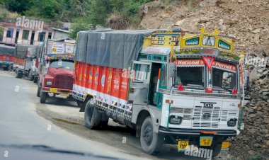 सेब, आलू ढुलाई में लगे बाहरी राज्यों के ट्रकों को विशेष पथ कर से छूट: मुकेश अग्निहोत्री