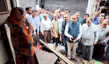 धमके की गंभीर जांच हो, सच तथ्यों के साथ जनता से समक्ष आए : जयराम