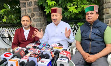 सेब किलो के हिसाब से बिके, बागबानों को इसका फायदा ....  कृषि एवं बागवानी मंत्री तो ऐसे फरमान पेश कर रहे हैं जैसे एक मुगल शासक: बलबीर  ...