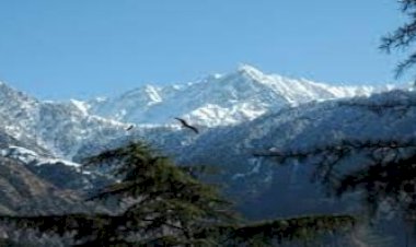 पहली छमाही में.....  हिमाचल आने वाले पर्यटकों की संख्या रिकॉर्ड एक करोड़ के पार.......