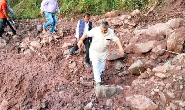 आपदा की इस घड़ी में हम नाहन क्षेत्र की जनता के साथ दिन-रात खड़े हैं-अजय सोलंकी