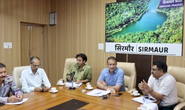 ऐतिहासिक नाहन चौगान में धूमधाम से मनाया जायेगा स्वतंत्रता दिवस समारोह-सुमित खिमटा