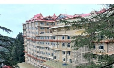 आईजीएमसी में जल्द ही स्थापित किया जाएगा एल-1 ट्रॉमा सेंटर स्वास्थ्य देखभाल प्रणाली में अत्याधुनिक तकनीक को बढ़ावा दे रही प्रदेश सरकार