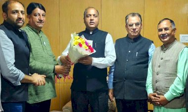 कांग्रेस के हर नकारात्मक कदम के खिलाफ आवाज उठाएंगे : प्रेम