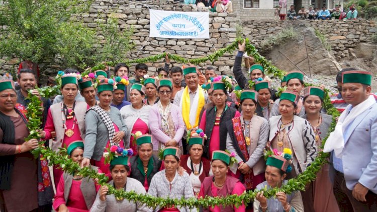 प्रदेश के विद्यार्थियों को आधुनिक व गुणवत्तापूर्ण शिक्षा उपलब्ध करवाने के लिए अग्रसर हिमाचल सरकार - जगत सिंह नेगी