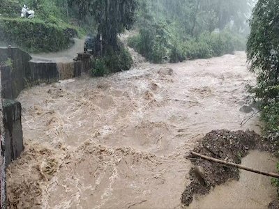 मुल्थान-बड़ा भंगाल, चंबा पत्तन-देहरा मार्ग अवरूद्व.......   मांझी खड्ड में डूबे व्यक्ति के लिए सर्च अभियान जारी.....