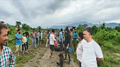 टापू में फंसे 32 लोगों को रेस्क्यू टीम ने सुरक्षित निकाला......