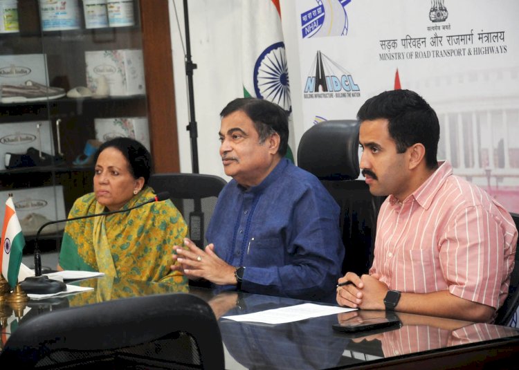 केंद्रीय सड़क परिवहन मंत्री ने सेतु भारतम योजना के तहत 300 करोड़ प्रदान करने का आश्वासन दिया: विक्रमादित्य सिंह