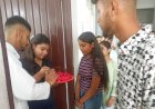 हिमालयन फार्मेसी कॉलेज में शैक्षणिक सत्र का आगाज हुआ.....