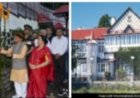 राज्यपाल ने हिमाचल प्रदेश राजभवन को आम जनता के लिए खोला.... आम जनता के लिए शनिवार और रविवार को दोपहर 2 से सायं 5 बजे तक खुला रहेगा