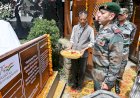 शिमला में मेरी माटी, मेरा देश कार्यक्रम का आयोजन.....