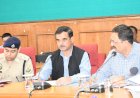 7 से 19 सितम्बर तक आयोजित होगा राज्य स्तरीय सायरोत्सव....... हमारी संस्कृति हमें एकजुटता के साथ आगे बढ़ना सिखाती है - संजय अवस्थी....