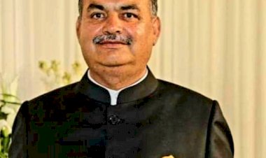 कांग्रेसी नेता सेव मामले में प्रधान, किसान और उपप्रधान को धमका रहे हैं....  झूठ बोलने में माहिर है कांग्रेस सरकार  : संदीपनी