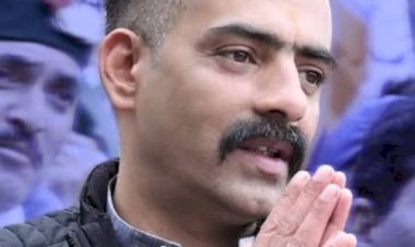 अनिरूद्ध सिंह 3 और 4 अगस्त को सोलन ज़िला के प्रवास पर......