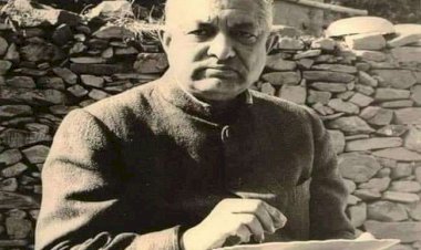 परमार के सपनों का हिमाचल एक ऐसा आधुनिक हिमाचल था जहां........  वर्तमान और भविष्य के हिमाचल के परिप्रक्ष्य में डा. यशवंत सिंह परमार-डॉ. राजीव बिंदल.....