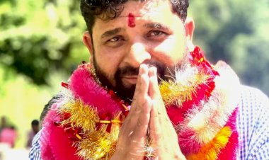 विक्रमादित्य की काम नही आता तो नकल कर ले : हंस राज