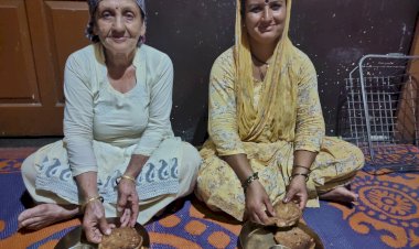 राजगढ़़ क्षेत्र में धूमधाम से मनाया शनोल पर्व.....