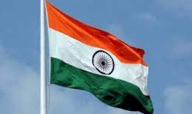 हर घर तिरंगा अभियान के तहत 1.6 लाख डाकघरों के माध्यम से मिलेगा राष्ट्रीय ध्वज.......