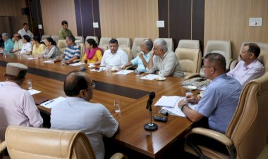 सिरमौर में 7 अगस्त से 12 अगस्त तक चलेगा मिशन इंद्रधनुष.....सुमित खिमटा