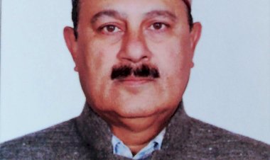 सुख की सरकार एनएचएम कर्मचारियों का दुख नहीं समझ पाई......  भाजपा ने जांच की मांग की, पुलिस और ह्यूमन राइट का है मामला : विवेक