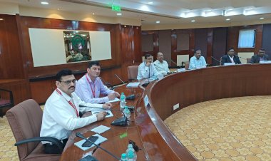 जोगिंद्रा केंद्रीय सहकारी बैंक में जल्द मिलेगी उपभोक्ताओं को यूपीआई की सुविधा......