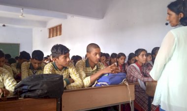 बगेहड़ा और जंगलबैरी में विद्यार्थियों को सिखाए तनाव प्रबंधन के गुर सीडीपीओ कार्यालय सुजानपुर ने आयोजित की कार्यशालाएं