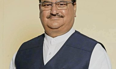 भारतीय जनता पार्टी के राष्ट्रीय अध्यक्ष जगत प्रकाश नड्डा ने........  प्रदेश में भारी बारिश और भूस्खलन के कारण हुए जान-माल के नुकसान पर गहरा दुःख व्यक्त किया और मुख्यमंत्री प्रदेश भाजपा अध्यक्ष से बात की.........