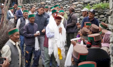 किन्नौर जिला के लोगों की सभी जायज़ मांगों को किया जाएगा पूर्ण - जगत सिंह नेगी